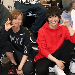 その日、舞台がライブ会場になる！「DYNAMIC CHORD the STAGE」公開稽古＆囲み取材レポ イメージ画像