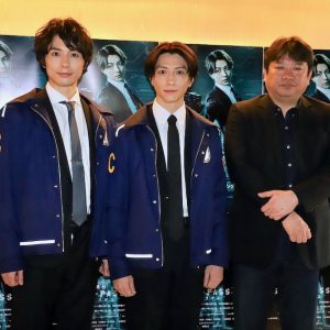鈴木拡樹主演の舞台『サイコパス』が開幕　AIに支配された世界で「人間らしさ」は必要か イメージ画像