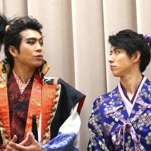 “度肝抜かれる展開”待つ舞台『信長の野望』最新作　鶏冠井孝介・谷佳樹らが熱意語る イメージ画像