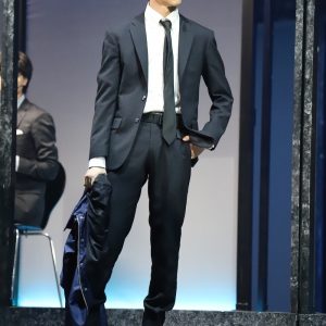 鈴木拡樹主演の舞台『サイコパス』が開幕　AIに支配された世界で「人間らしさ」は必要か イメージ画像