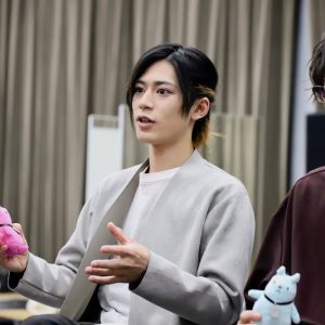 「今まで培ったものをすべて盛り込みたい」「S.Q.S」Episode3稽古場インタビュー【後半】 イメージ画像