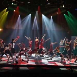 永田崇人率いるハイステ最新作がついに開幕！演劇「ハイキュー!!」〝東京の陣〞囲み取材＆ゲネプロレポ イメージ画像