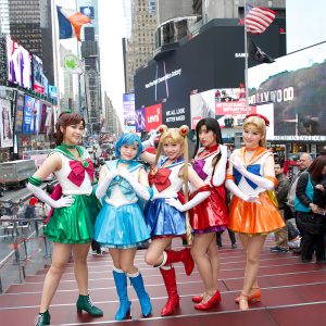 “Pretty Guardian Sailor Moon” The Super Liveのアメリカ公演チケットSOLD OUT イメージ画像