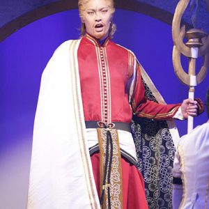 【バルドルENDルートレポ】原作の名シーンが続出『The Stage 神々の悪戯 光と炎の約束』 イメージ画像