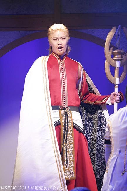 【バルドルENDルートレポ】原作の名シーンが続出『The Stage 神々の悪戯 光と炎の約束』 イメージ画像