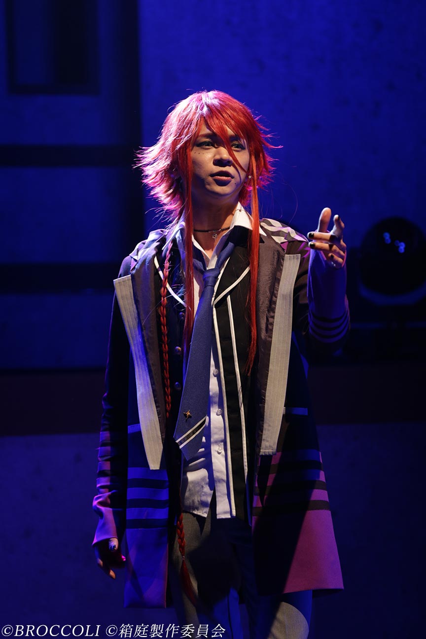 【バルドルENDルートレポ】原作の名シーンが続出『The Stage 神々の悪戯 光と炎の約束』 イメージ画像