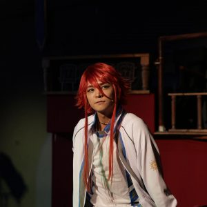【バルドルENDルートレポ】原作の名シーンが続出『The Stage 神々の悪戯 光と炎の約束』 イメージ画像