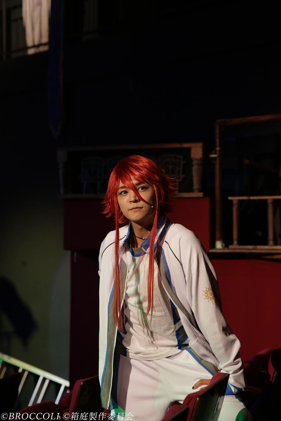 【バルドルENDルートレポ】原作の名シーンが続出『The Stage 神々の悪戯 光と炎の約束』 イメージ画像