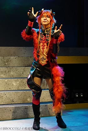【バルドルENDルートレポ】原作の名シーンが続出『The Stage 神々の悪戯 光と炎の約束』 イメージ画像