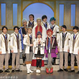 【バルドルENDルートレポ】原作の名シーンが続出『The Stage 神々の悪戯 光と炎の約束』 イメージ画像