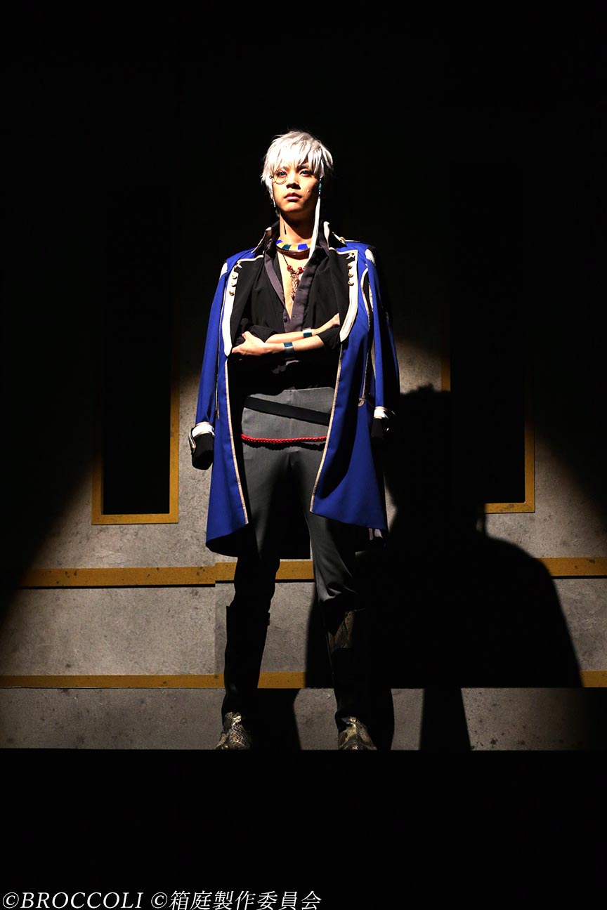 【バルドルENDルートレポ】原作の名シーンが続出『The Stage 神々の悪戯 光と炎の約束』 イメージ画像