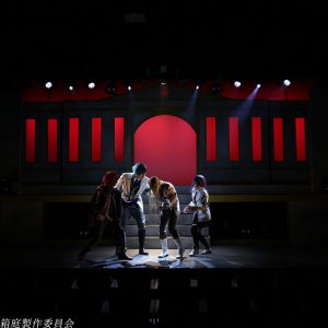 【バルドルENDルートレポ】原作の名シーンが続出『The Stage 神々の悪戯 光と炎の約束』 イメージ画像