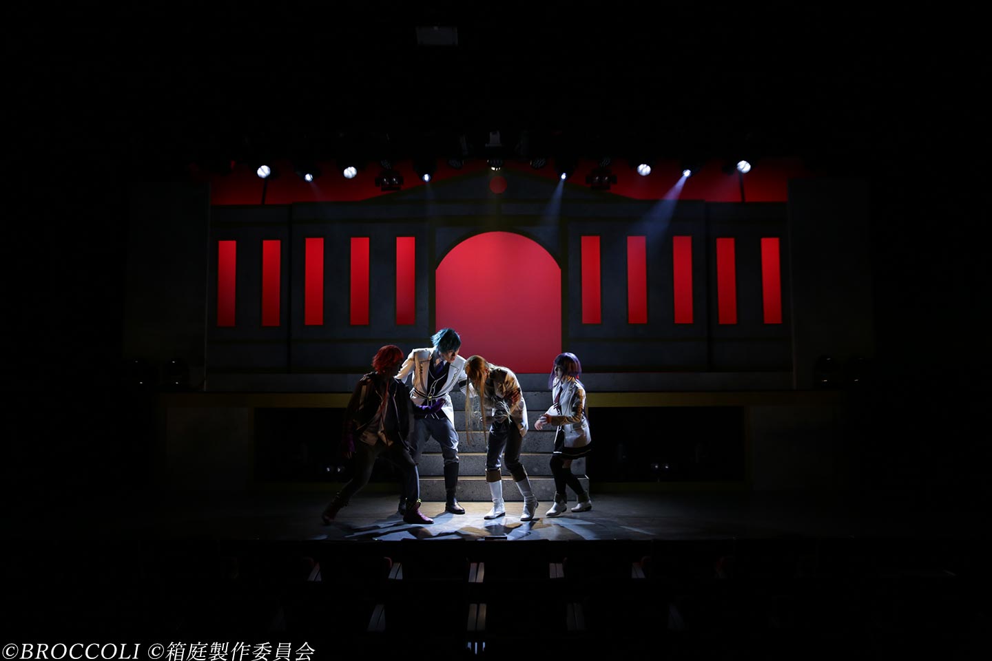 【バルドルENDルートレポ】原作の名シーンが続出『The Stage 神々の悪戯 光と炎の約束』 イメージ画像