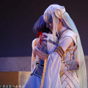 【バルドルENDルートレポ】原作の名シーンが続出『The Stage 神々の悪戯 光と炎の約束』 イメージ画像