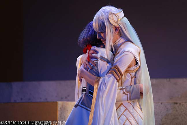 【バルドルENDルートレポ】原作の名シーンが続出『The Stage 神々の悪戯 光と炎の約束』 イメージ画像