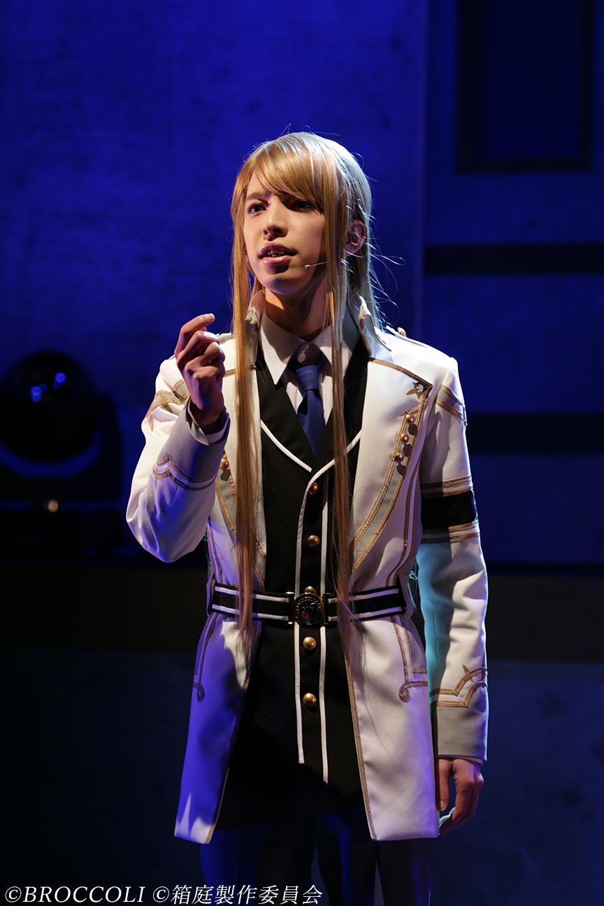 【バルドルENDルートレポ】原作の名シーンが続出『The Stage 神々の悪戯 光と炎の約束』 イメージ画像