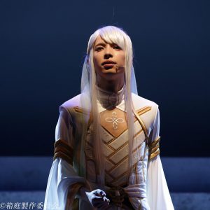 【バルドルENDルートレポ】原作の名シーンが続出『The Stage 神々の悪戯 光と炎の約束』 イメージ画像