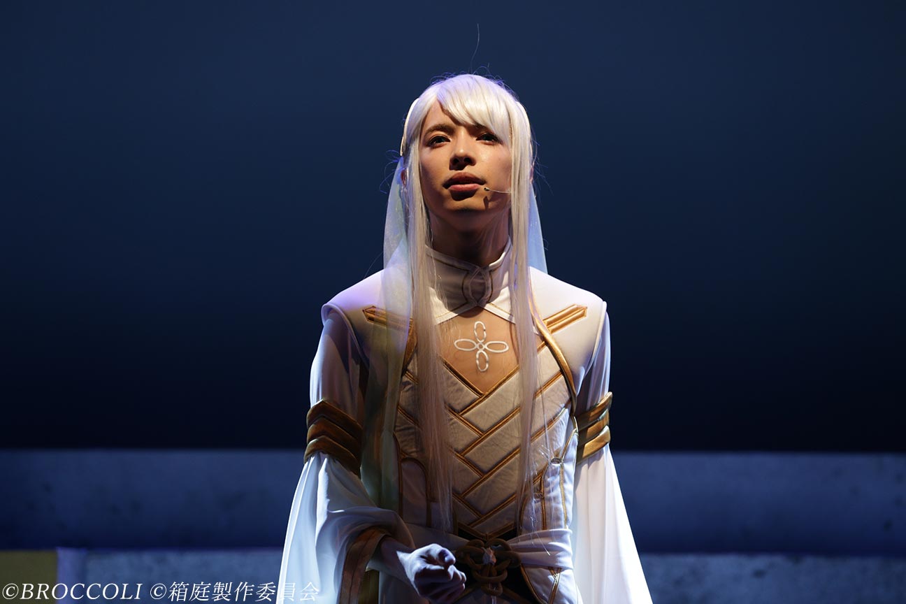 【バルドルENDルートレポ】原作の名シーンが続出『The Stage 神々の悪戯 光と炎の約束』 イメージ画像