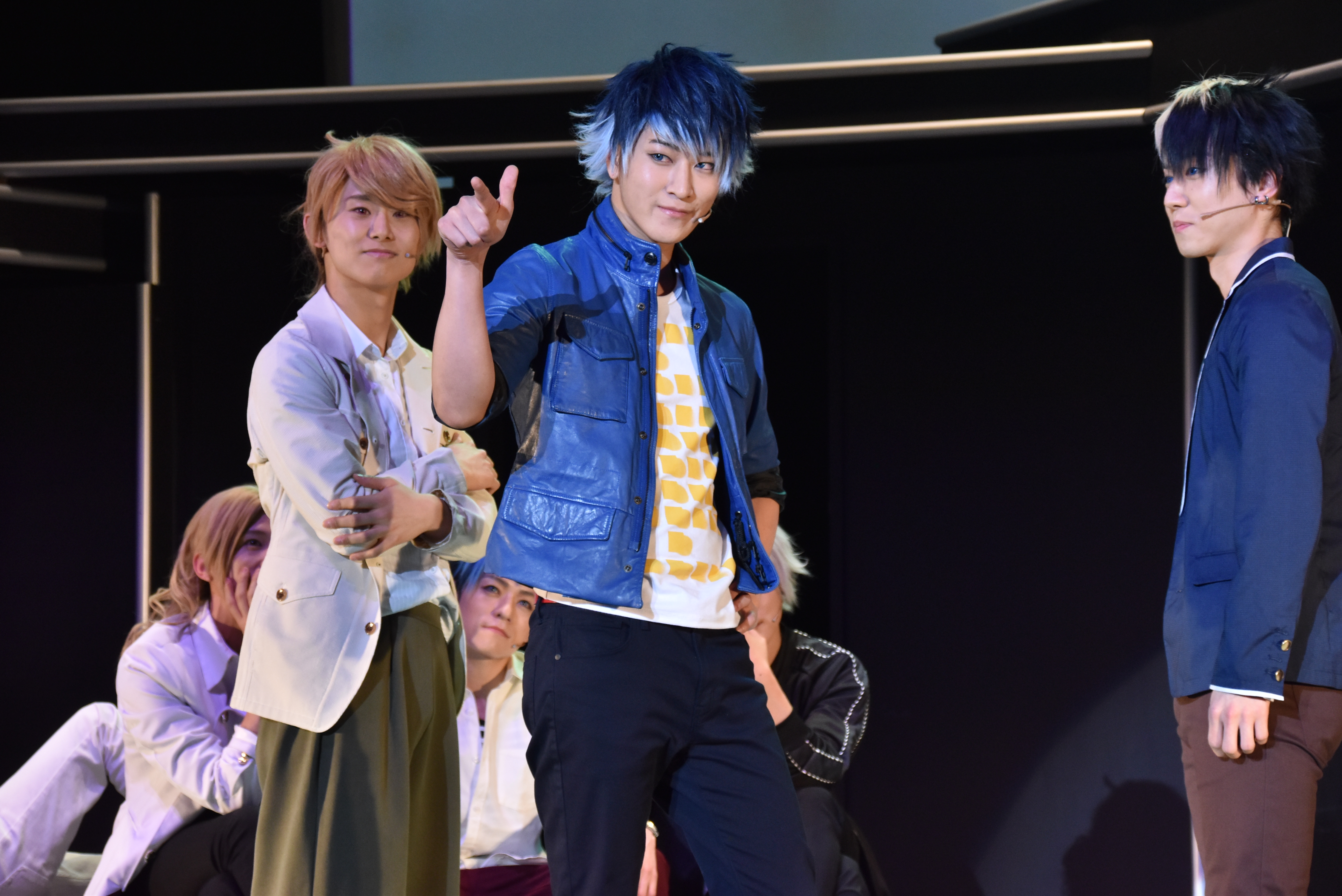 まるでフェス会場のような臨場感！『DYNAMIC CHORD the STAGE』ゲネプロレポート イメージ画像