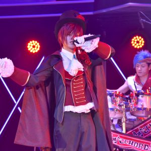 まるでフェス会場のような臨場感！『DYNAMIC CHORD the STAGE』ゲネプロレポート イメージ画像