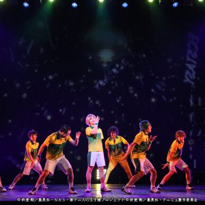 四天宝寺が本拠地・大阪で大暴れ！「ミュージカル『テニスの王子様』TEAMPartySHITENHOJI」が開幕 イメージ画像