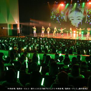 四天宝寺が本拠地・大阪で大暴れ！「ミュージカル『テニスの王子様』TEAMPartySHITENHOJI」が開幕 イメージ画像