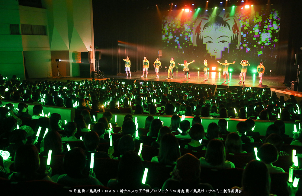 四天宝寺が本拠地・大阪で大暴れ！「ミュージカル『テニスの王子様』TEAMPartySHITENHOJI」が開幕 イメージ画像