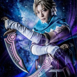 タガタメ舞台版「聖石の追憶」から遊馬晃祐・三浦海里ら12名のビジュアルが公開 イメージ画像