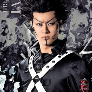 舞台『家庭教師ヒットマンREBORN!』第2弾のキービジュアルが解禁　全22キャラクターのビジュアルも公開 イメージ画像