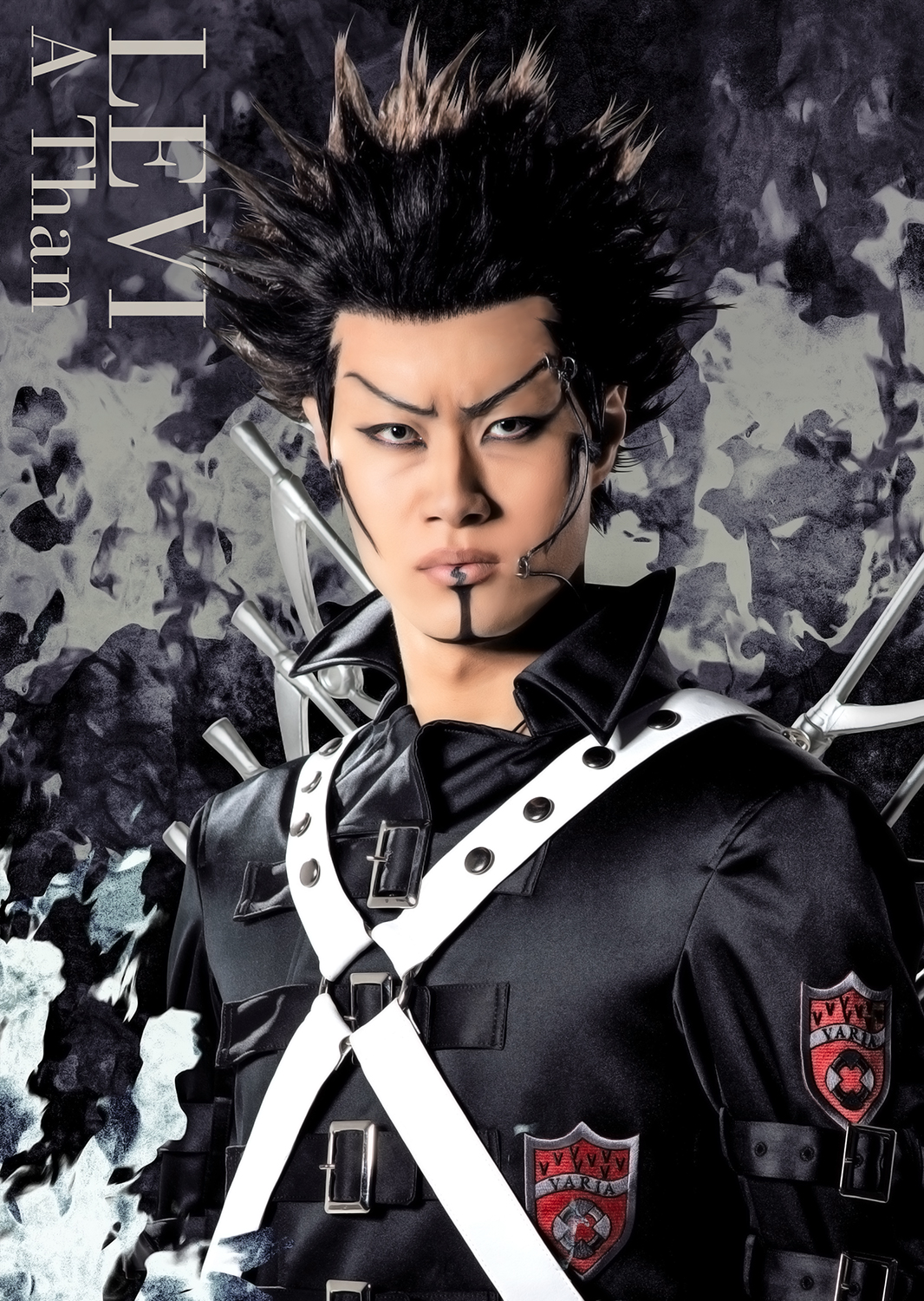 舞台『家庭教師ヒットマンREBORN!』第2弾のキービジュアルが解禁　全22キャラクターのビジュアルも公開 イメージ画像