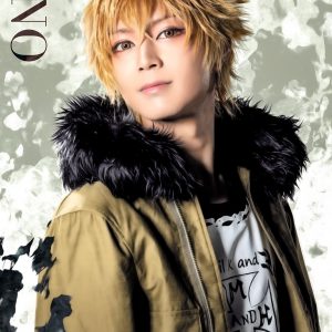 舞台『家庭教師ヒットマンREBORN!』第2弾から髙﨑俊吾・深澤大河らの全キャラビジュが解禁 イメージ画像