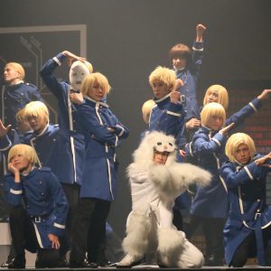 西武愛に乗り遅れるな！ 万歳コール響き渡る「青春鉄道」囲み取材＆ゲネプロ観劇レポート イメージ画像