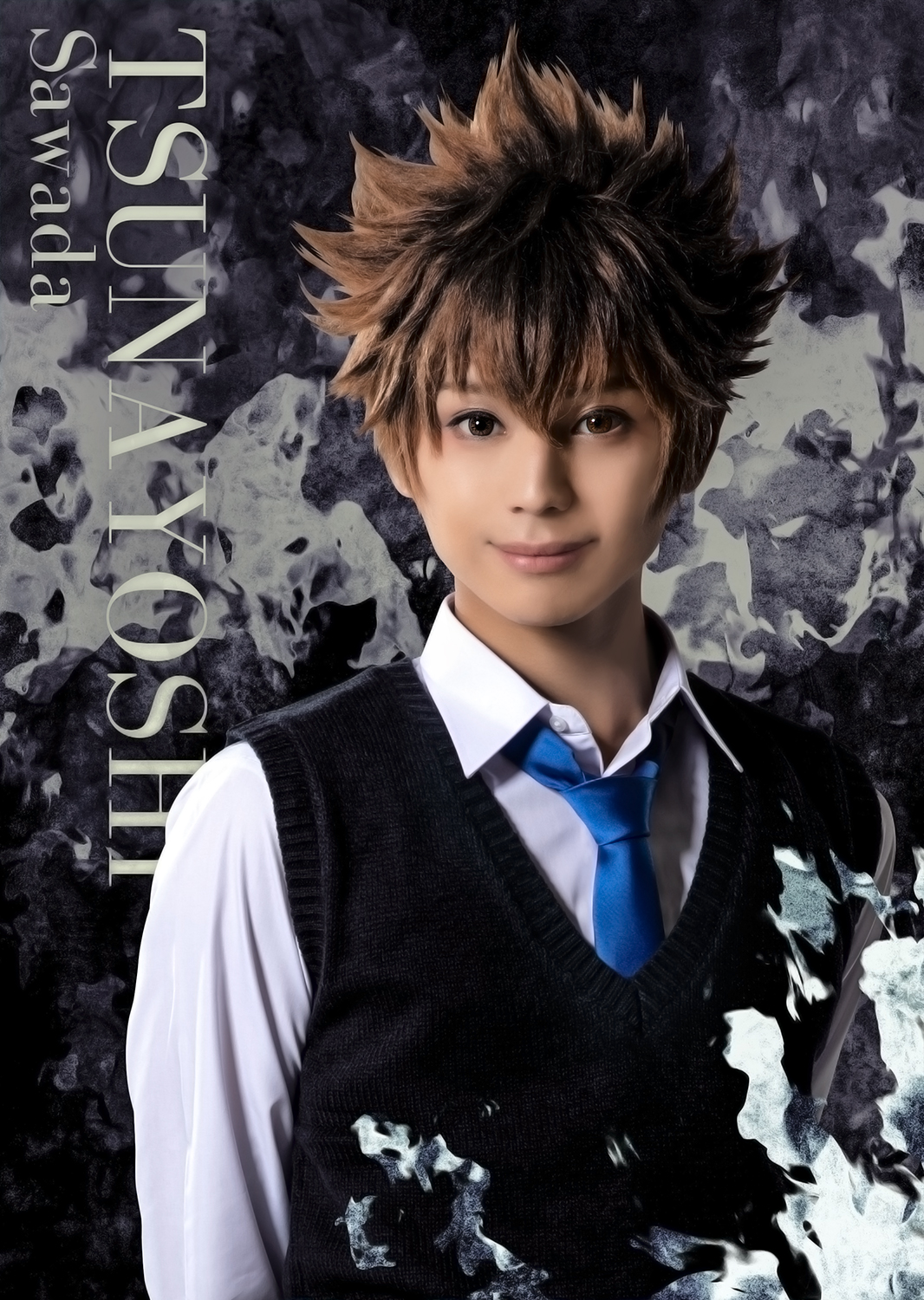 舞台『家庭教師ヒットマンREBORN!』第2弾のキービジュアルが解禁　全22キャラクターのビジュアルも公開 イメージ画像