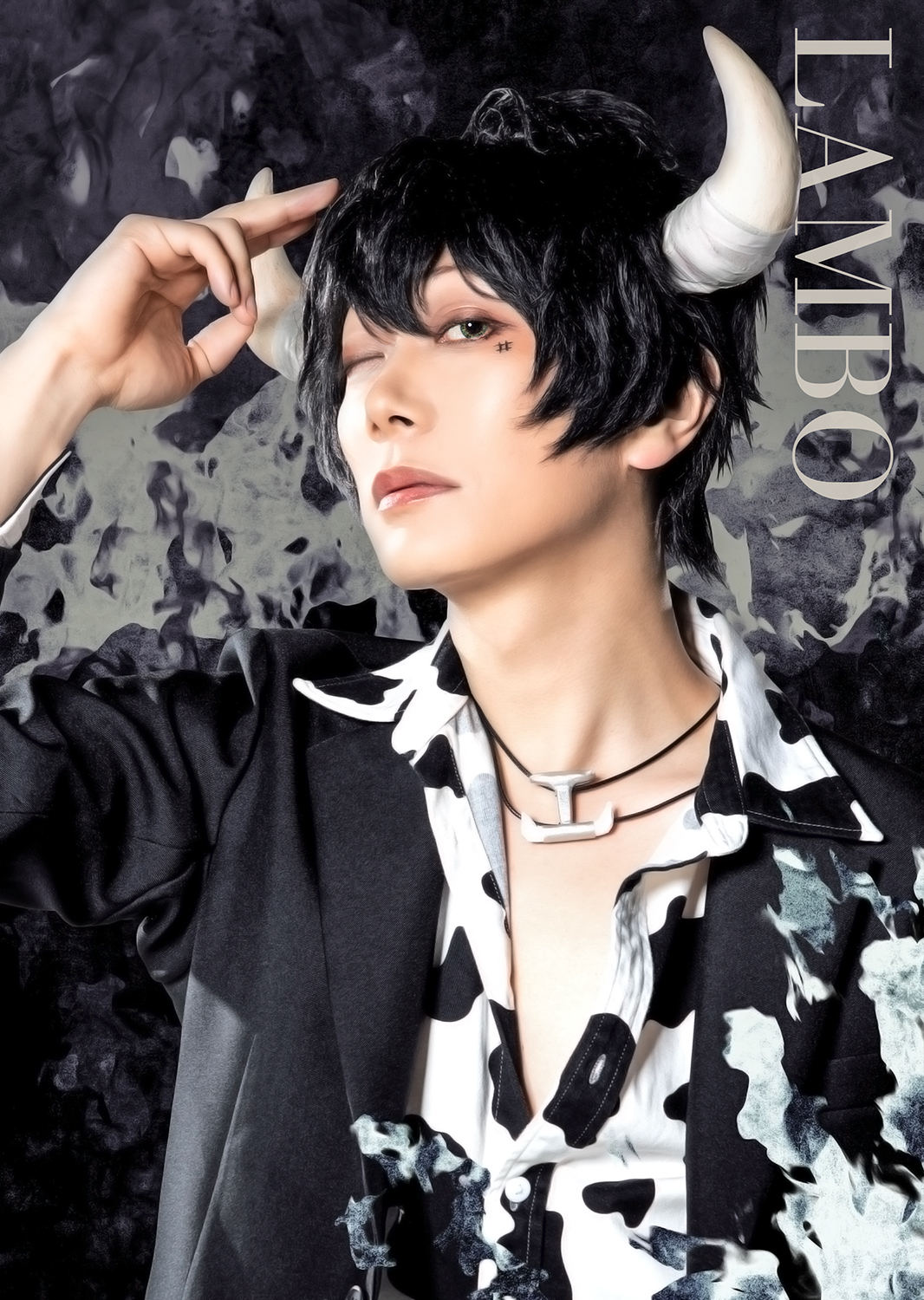 舞台『家庭教師ヒットマンREBORN!』第2弾のキービジュアルが解禁　全22キャラクターのビジュアルも公開 イメージ画像