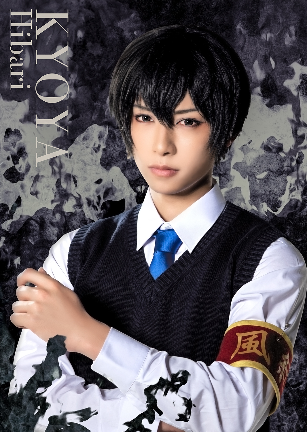 舞台『家庭教師ヒットマンREBORN!』第2弾のキービジュアルが解禁　全22キャラクターのビジュアルも公開 イメージ画像
