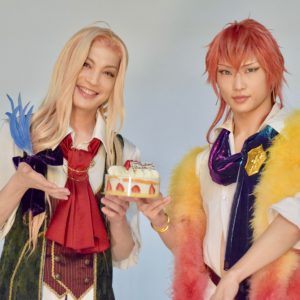 【ナレク役・滝澤諒編】歌劇派ステージ「ダメプリ」第2弾ビジュアル撮影レポート イメージ画像