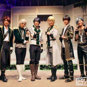Growthの物語が芽吹き、花開く「イブステ」EP1開幕！ゲネプロ観劇レポート（写真67枚） イメージ画像