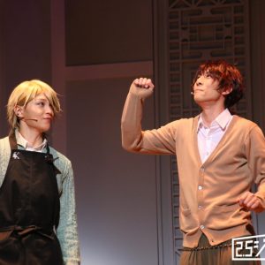 Growthの物語が芽吹き、花開く「イブステ」EP1開幕！ゲネプロ観劇レポート（写真67枚） イメージ画像