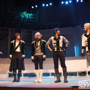 Growthの物語が芽吹き、花開く「イブステ」EP1開幕！ゲネプロ観劇レポート（写真67枚） イメージ画像