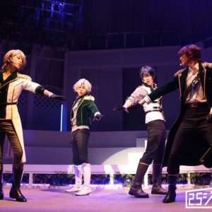 Growthの物語が芽吹き、花開く「イブステ」EP1開幕！ゲネプロ観劇レポート（写真67枚） イメージ画像