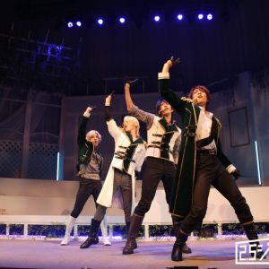 Growthの物語が芽吹き、花開く「イブステ」EP1開幕！ゲネプロ観劇レポート（写真67枚） イメージ画像