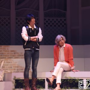 Growthの物語が芽吹き、花開く「イブステ」EP1開幕！ゲネプロ観劇レポート（写真67枚） イメージ画像