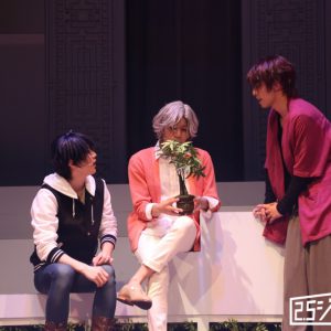 Growthの物語が芽吹き、花開く「イブステ」EP1開幕！ゲネプロ観劇レポート（写真67枚） イメージ画像