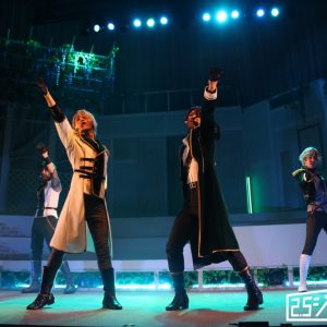 Growthの物語が芽吹き、花開く「イブステ」EP1開幕！ゲネプロ観劇レポート（写真67枚） イメージ画像