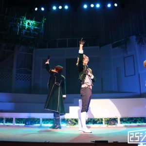 Growthの物語が芽吹き、花開く「イブステ」EP1開幕！ゲネプロ観劇レポート（写真67枚） イメージ画像