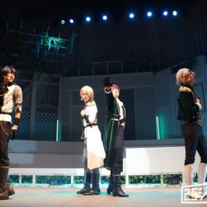 Growthの物語が芽吹き、花開く「イブステ」EP1開幕！ゲネプロ観劇レポート（写真67枚） イメージ画像