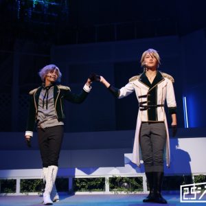 Growthの物語が芽吹き、花開く「イブステ」EP1開幕！ゲネプロ観劇レポート（写真67枚） イメージ画像