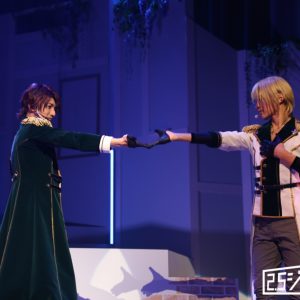 Growthの物語が芽吹き、花開く「イブステ」EP1開幕！ゲネプロ観劇レポート（写真67枚） イメージ画像