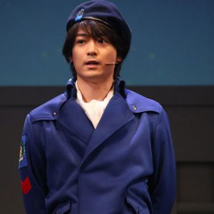 「幸せ」噛み締めた熱演光る、小早川俊輔＆永田聖一朗『銀河英雄伝説 第二章』ゲネプロレポート イメージ画像