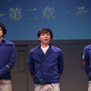 「幸せ」噛み締めた熱演光る、小早川俊輔＆永田聖一朗『銀河英雄伝説 第二章』ゲネプロレポート イメージ画像